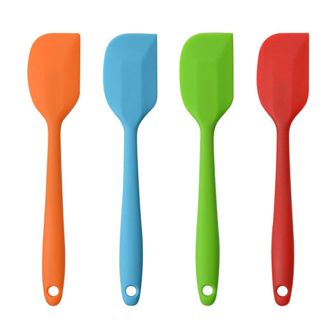 MOACC silicone spatula 11 inch heat resistant for hot sauces and batters