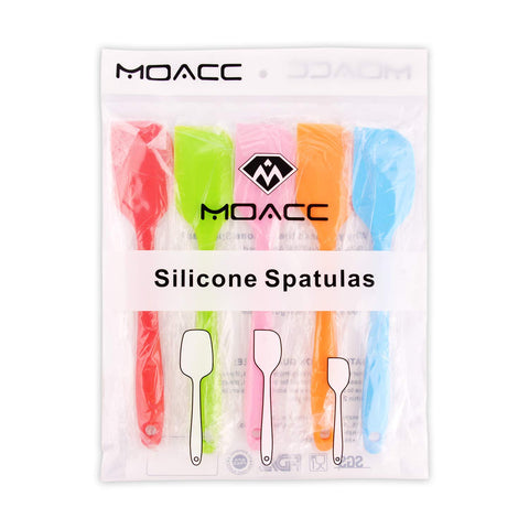 MOACC spatulas handy for crafts like soap making as a tool.