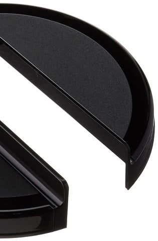 European-made Moccamaster lid emphasizes durable, safe plastics.