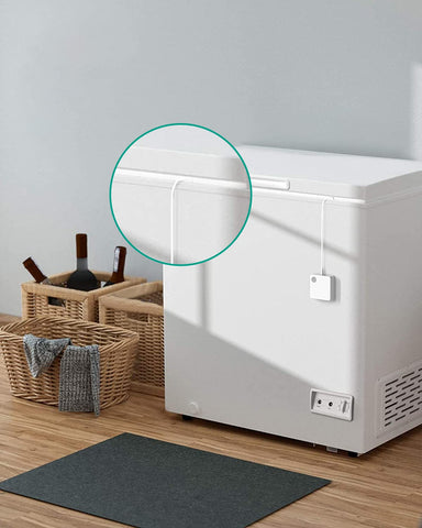 MOCREO WiFi thermometer two-year battery life in use