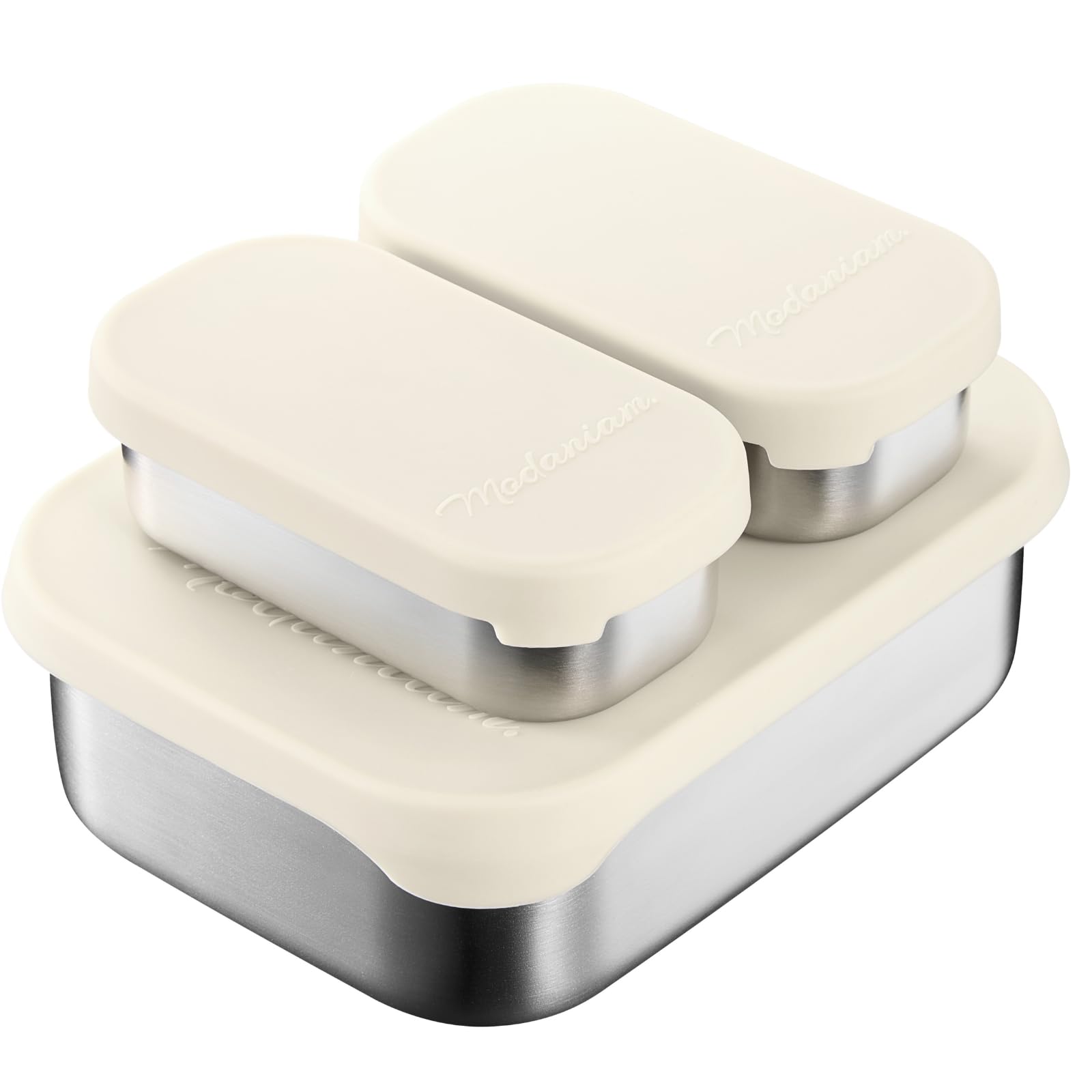 Modaniam leak-proof lunch box 27oz for meals on the go.