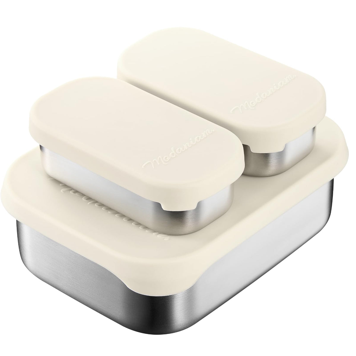 Modaniam leak-proof lunch box 27oz for meals on the go.