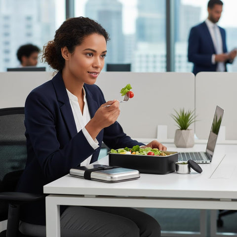Modaniam two dividers create perfect portions for meals.