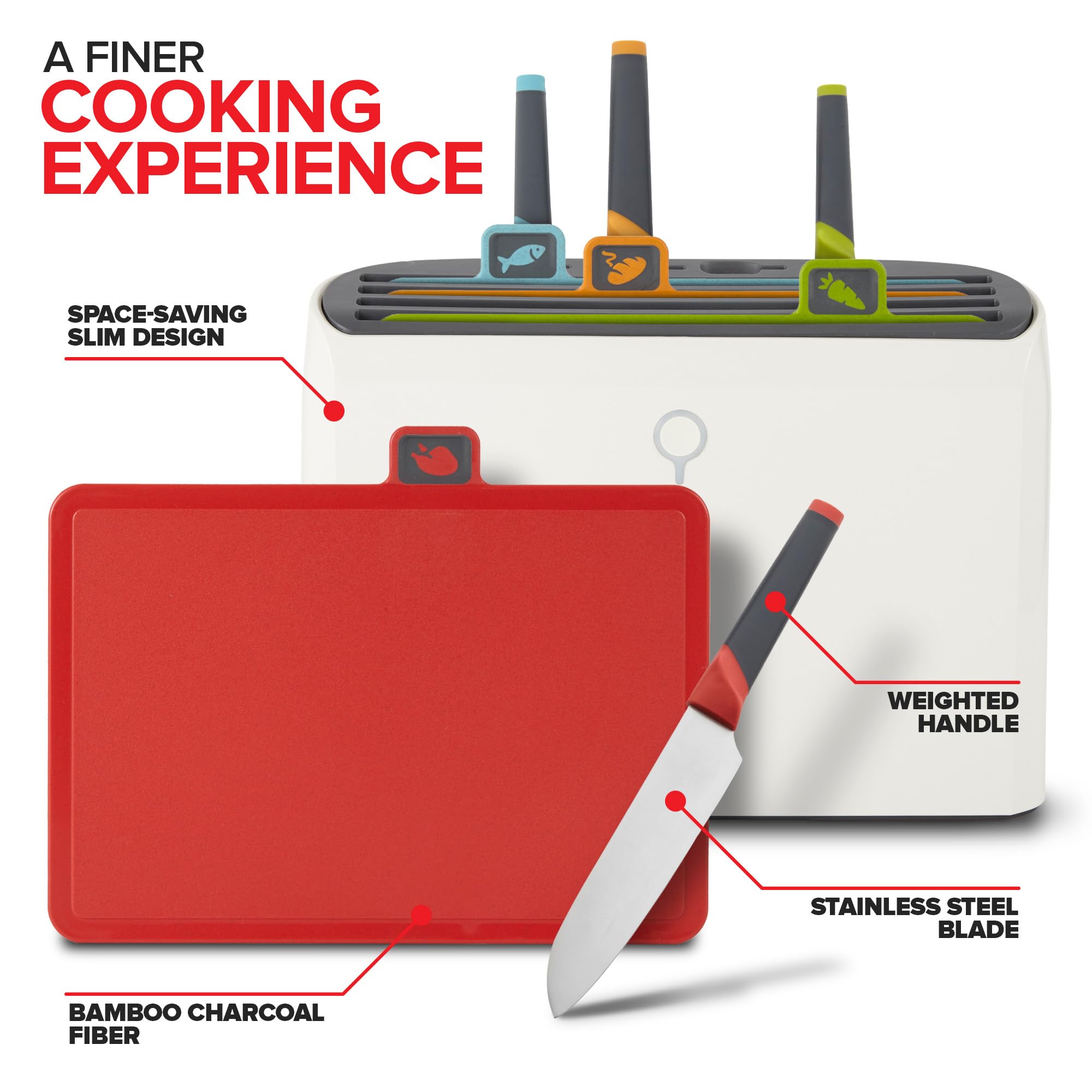 Modern Innovations cleaver 12.25-inch durable for chopping tasks