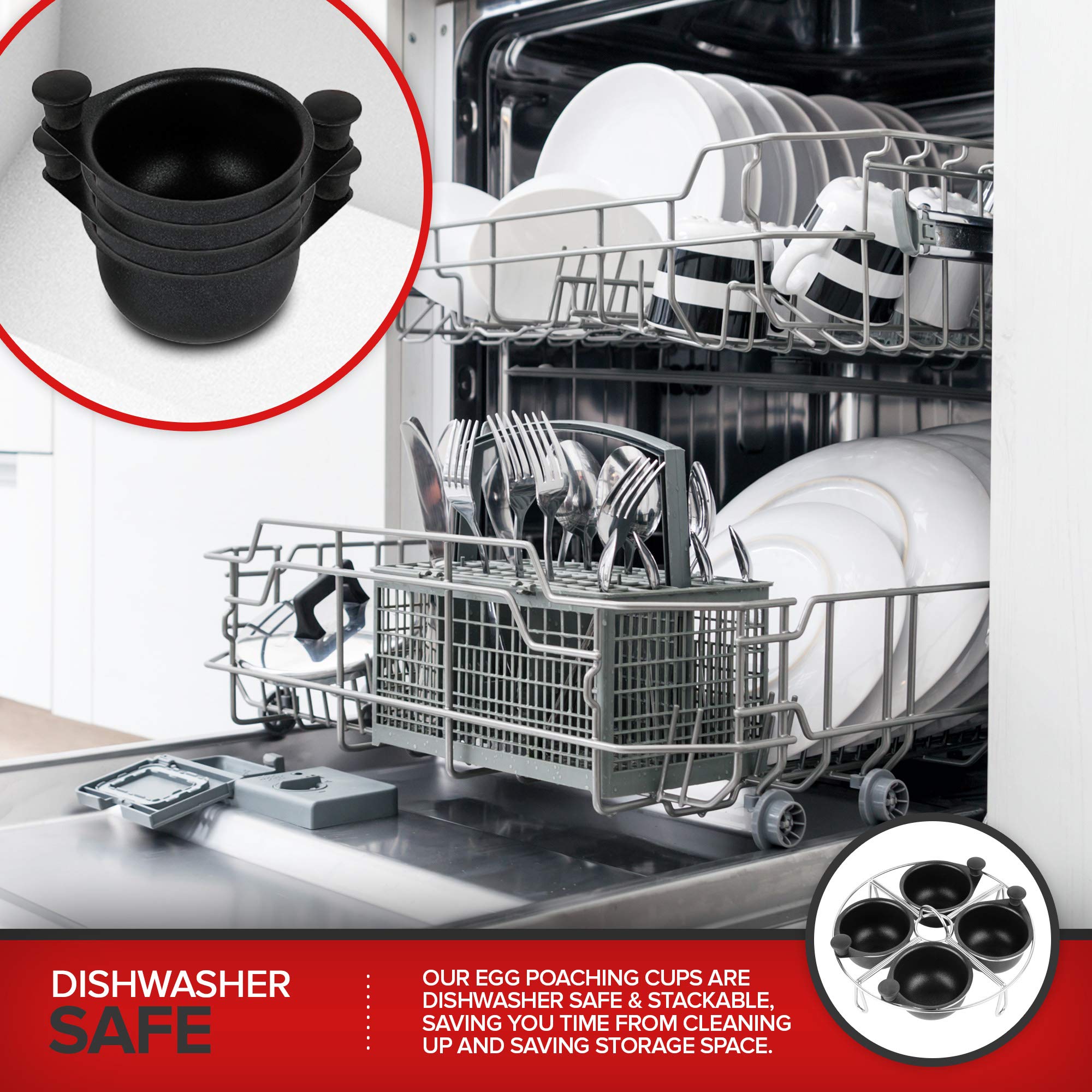Modern Innovations compatible with Instant Pot models and most skillets for versatile cooking.