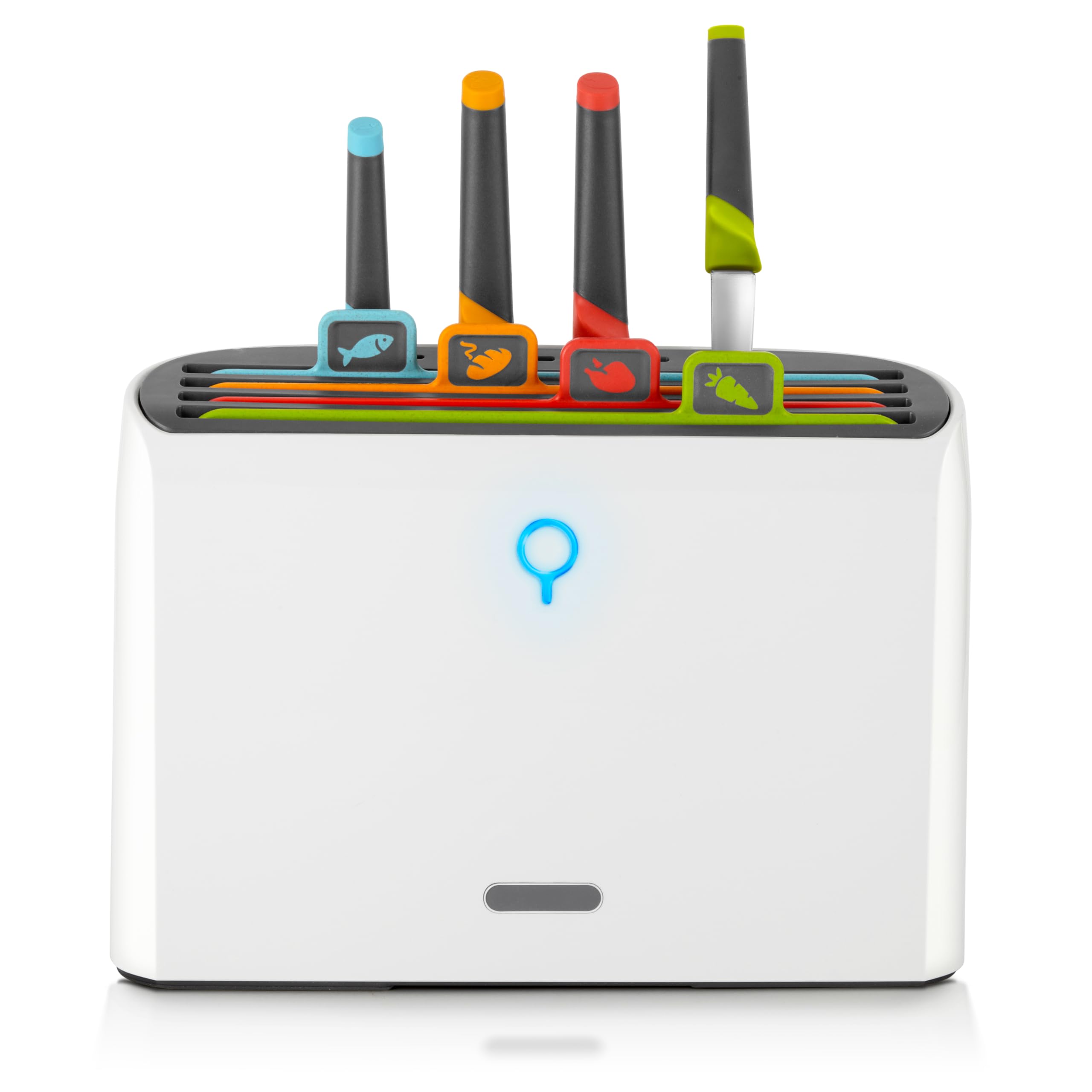 Modern Innovations electric cleaning stand for fast dry and simple storage