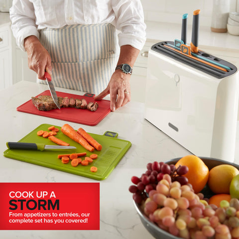 Modern Innovations fruit knife 8-inch precise fruit prep and peeling