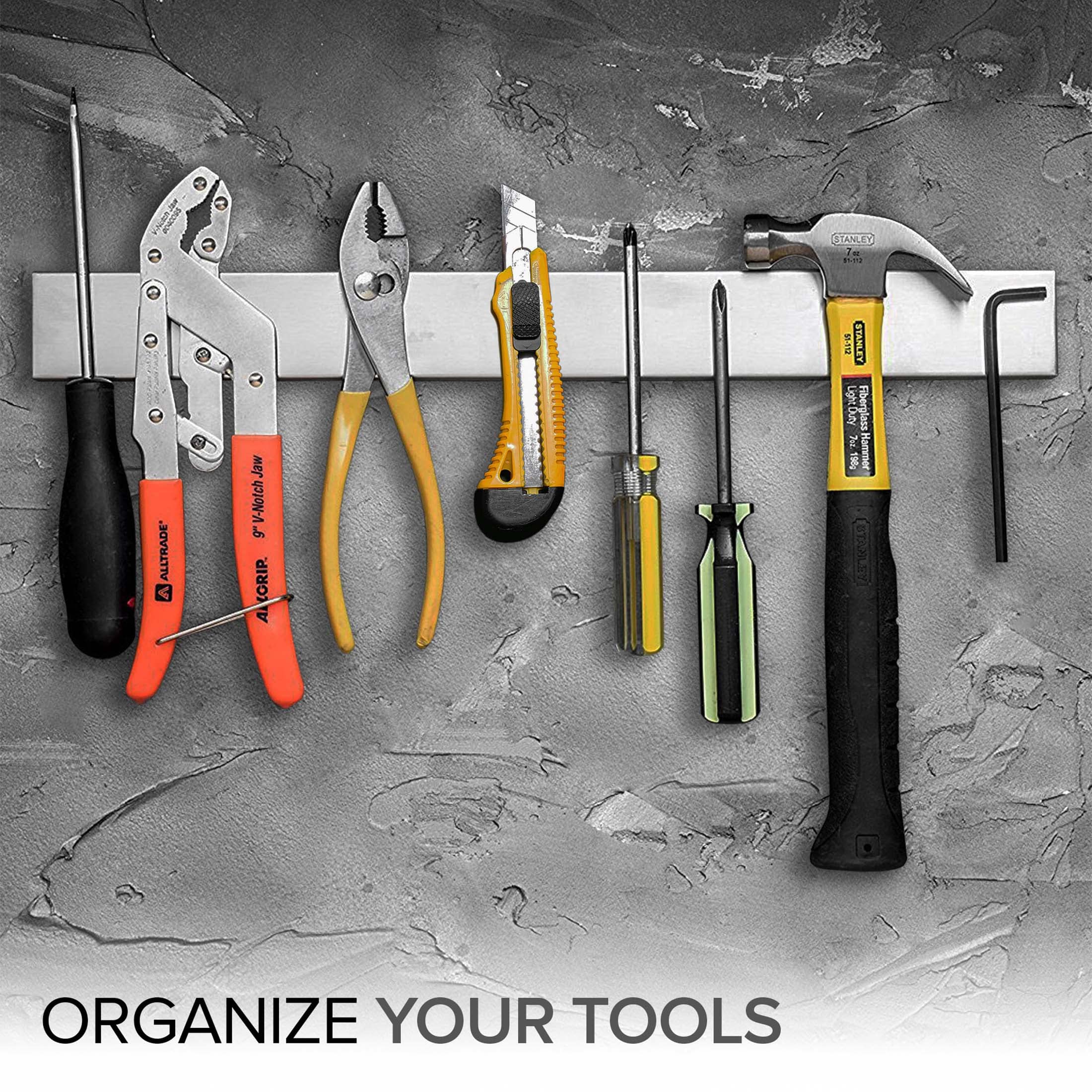 Modern Innovations multipurpose organizer used for utensils and tools