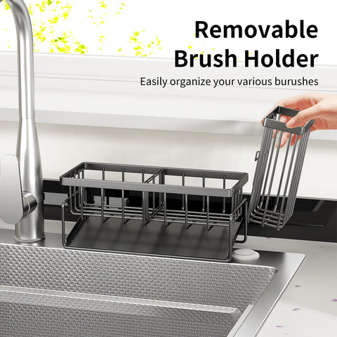 MODRACKLY compact countertop organizer fits small kitchens or RVs