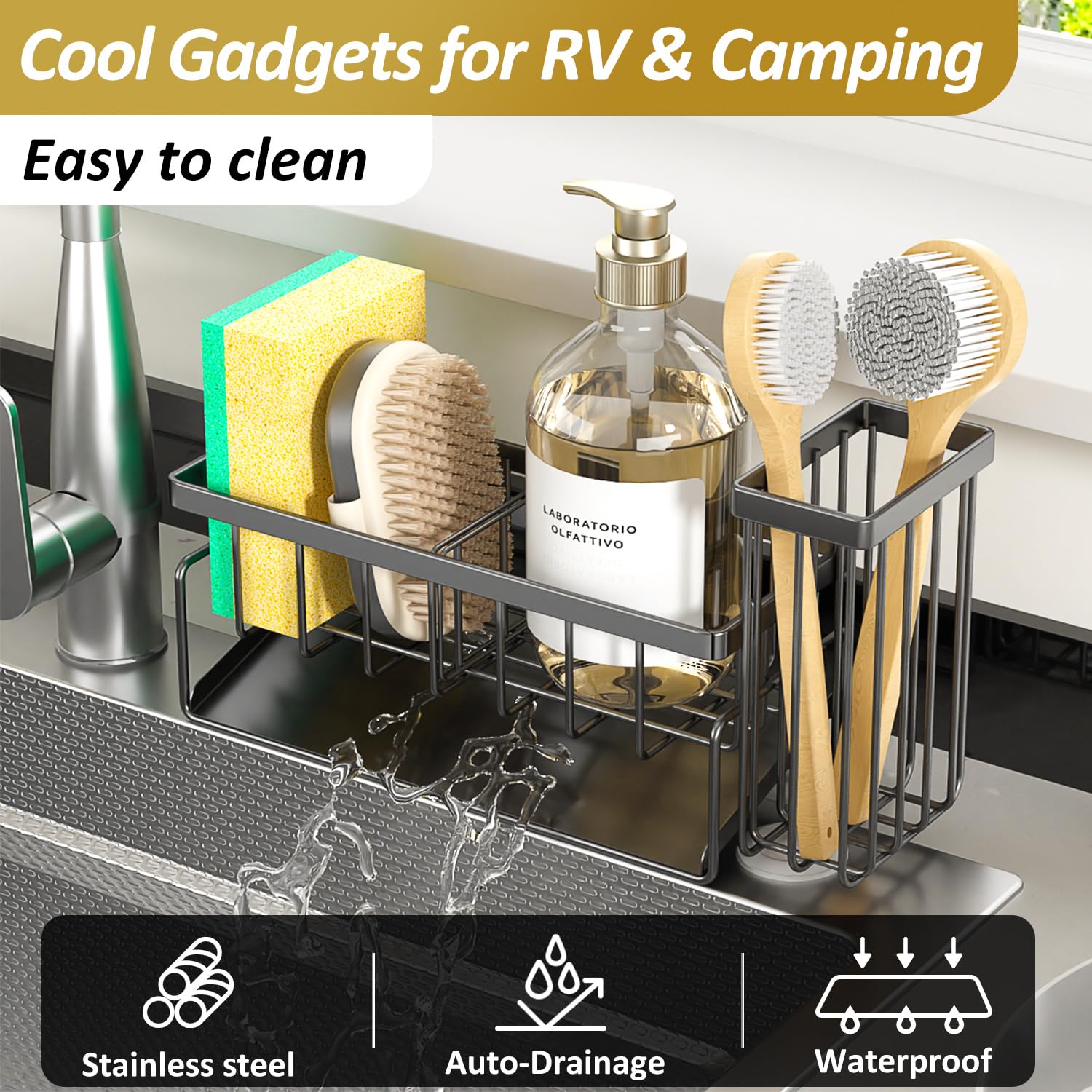 MODRACKLY instant organizer ideal for housewarmings and new kitchens