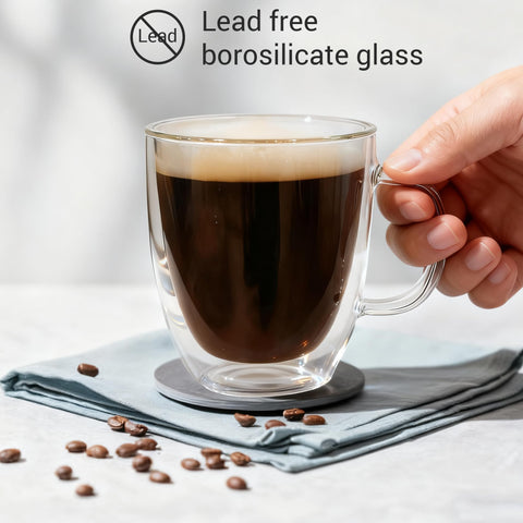 Modvera microwave and dishwasher safe for effortless daily cleaning.