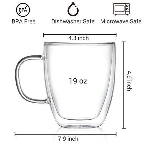 Modvera thickened wide handle for secure, comfortable grip.