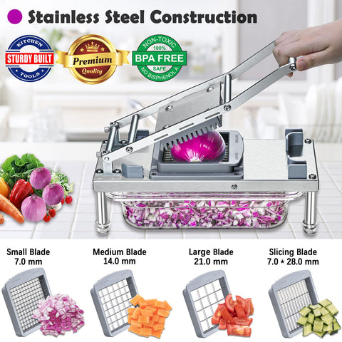 Moeuonb detachable parts for easy cleaning and time-saving kitchen prep.