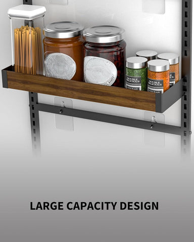 Moforoco door-mounted unit adds vertical storage up to 6.2 ft.