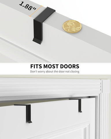 Moforoco durable metal construction supports canned goods securely.