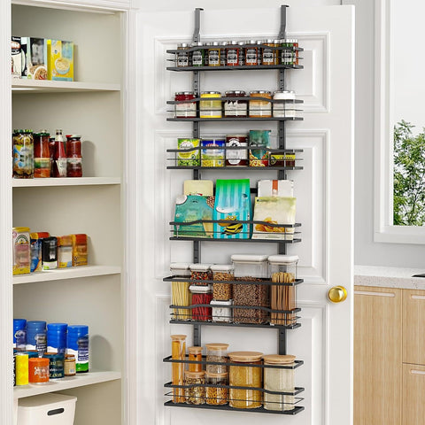 Moforoco easy installation with no tools for quick organization.