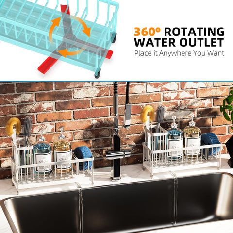 Moforoco caddy has an easy-clean design for quick maintenance after use.