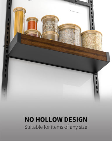 Moforoco versatile storage solution for pantry and bathroom items.