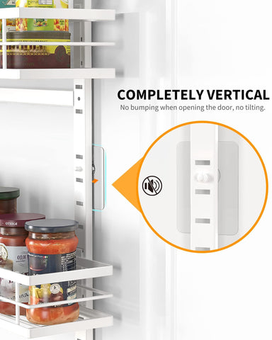 Versatile use pantry bathroom or laundry essentials