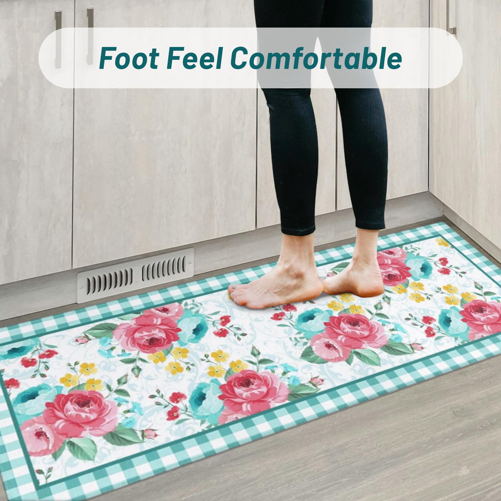 Mofvugz multi-area placement supports versatile use in kitchen, entry, or patio.