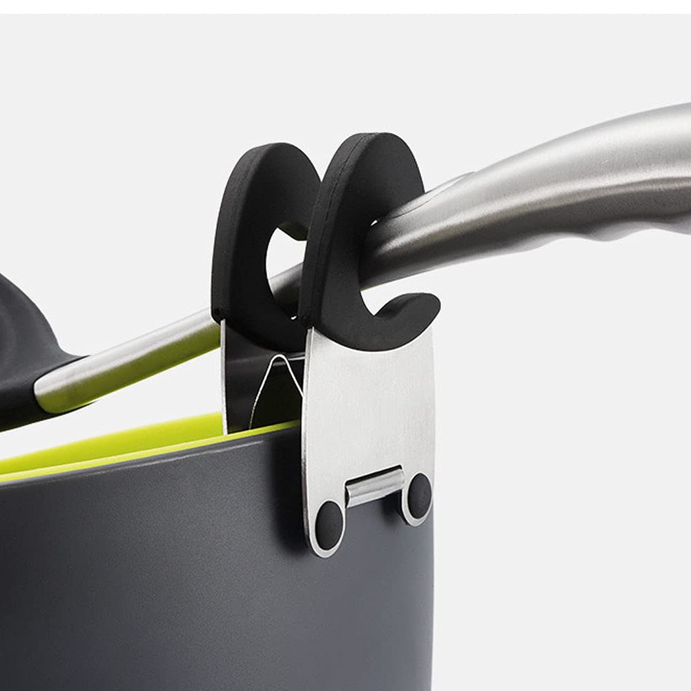 MogPnaMau dual-hook storage design simplifies utensil organization.