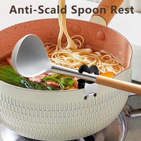 MogPnaMau stainless steel rubber clip blends durability with gentle grip.
