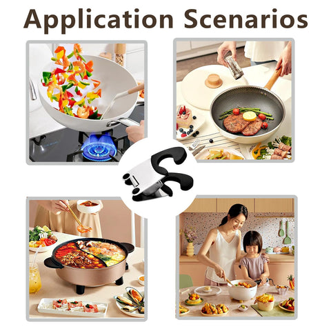 MogPnaMau wear-resistant durable design for daily kitchen use.