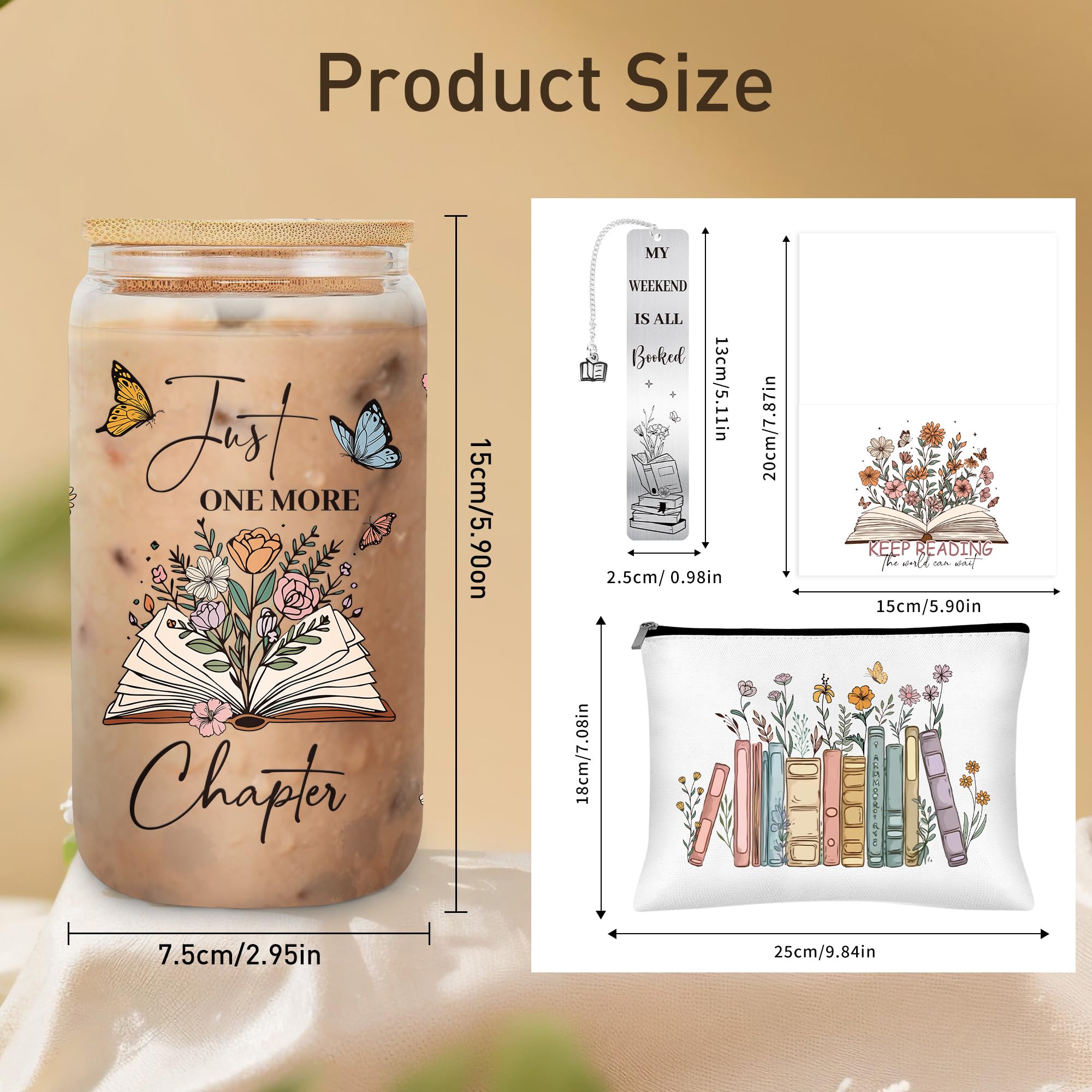 MOIZYNG greeting card for adding a personal touch to any gift