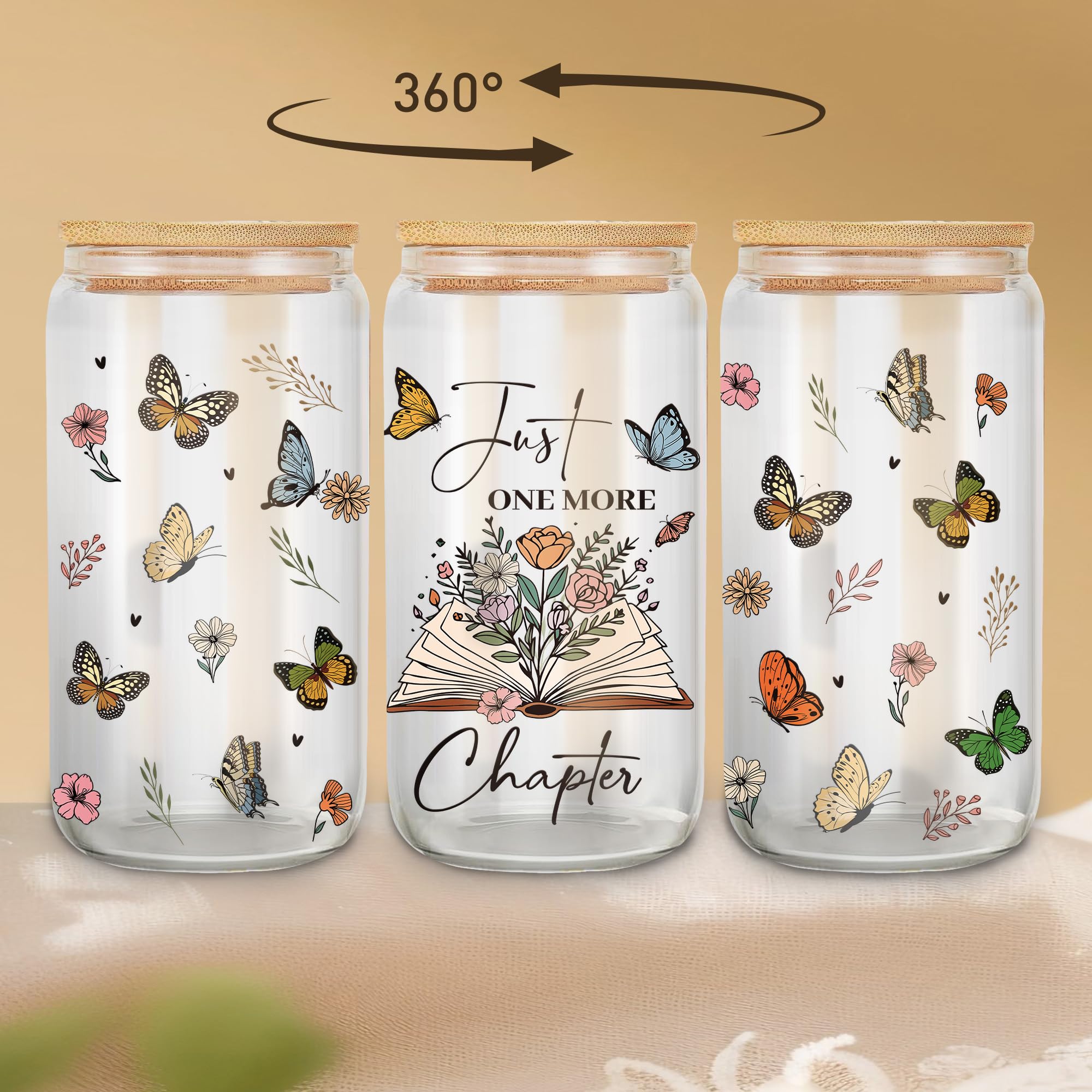 MOIZYNG floral-engraved bookmark ready to mark your place
