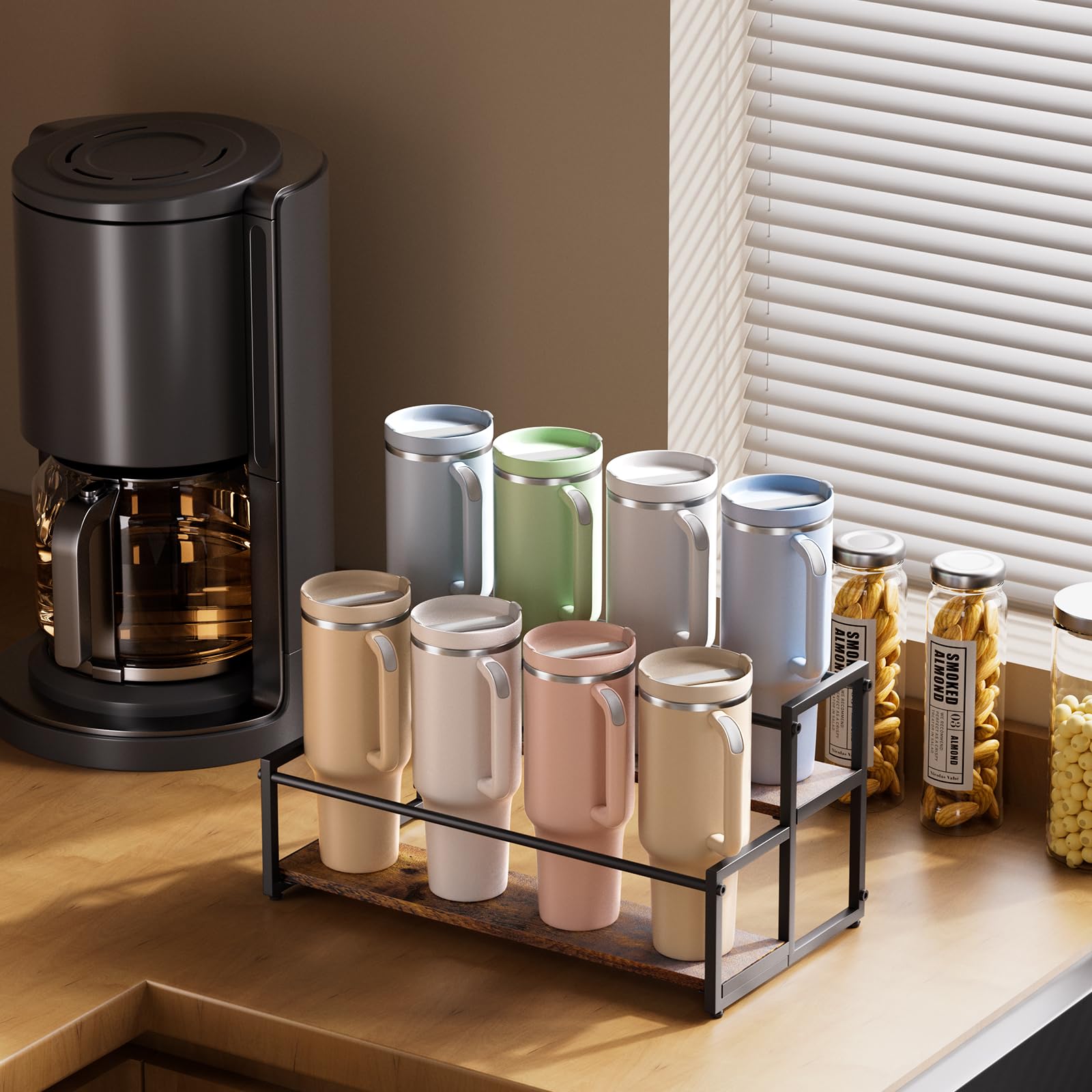 MOJOHAND easy assembly instructions help you set up quickly.