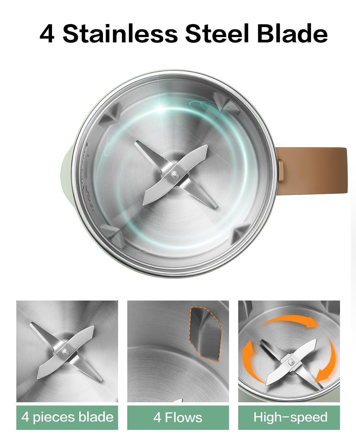 MOKKOM compact kitchen design fits small spaces and easy storage.