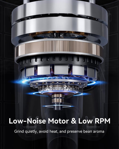 MOKKOM plasma generator reduces static for a tidy countertop.