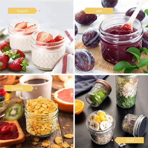 MOLADRI food-grade glass provides a sturdy, BPA-free storage option.