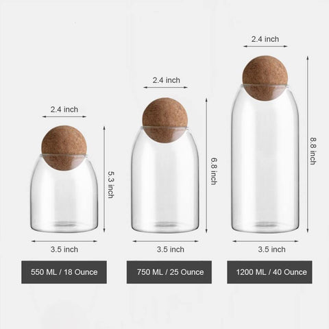 MOLFUJ bathroom canister holds cotton swabs neatly and accessibly.