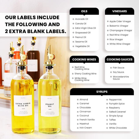 Molimoli 500ml glass bottle with weighted pourer offering controlled pours