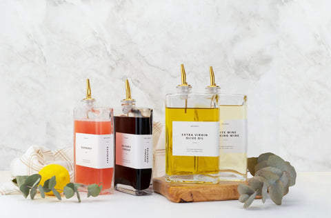 Molimoli labels waterproof stain-free image shows reusable labels for mess-free organization.