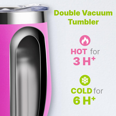 Mollcity Kids Tumbler leak-proof lid to prevent spills during play