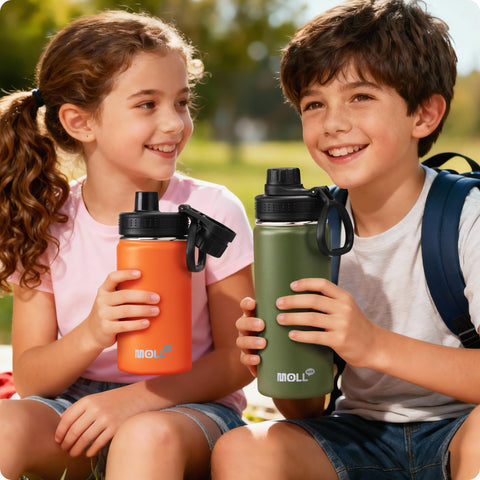 Mollcity grass green color brightens school days and travel