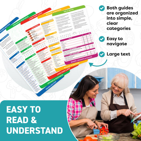 Momo & Nashi instant pot guide contents close-up shows 100+ entries by section.