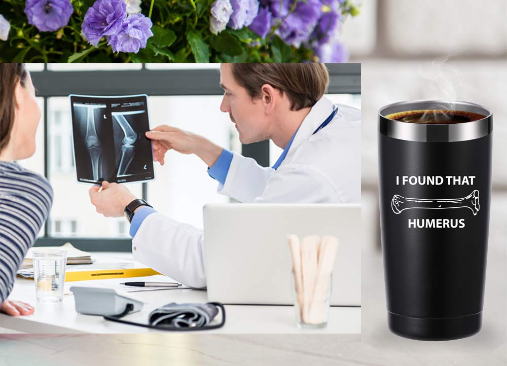 momocici birthday christmas gift tumbler suitable for medical professionals.