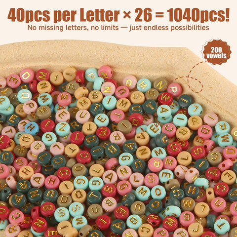MOMOTONX gold bead charms five types for versatile decorations.