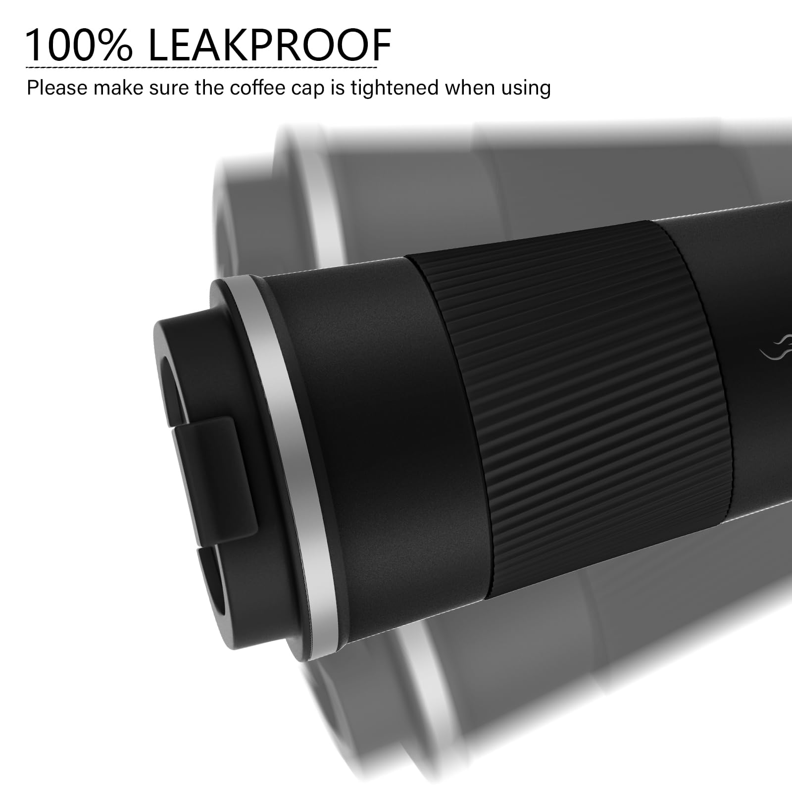 MOMSIV 17oz travel mug for one-handed drinking during busy mornings