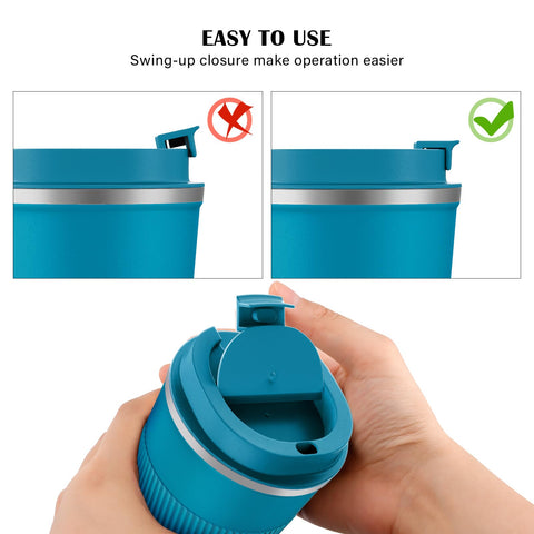 MOMSIV lid with straw hole design for flexible sipping options.