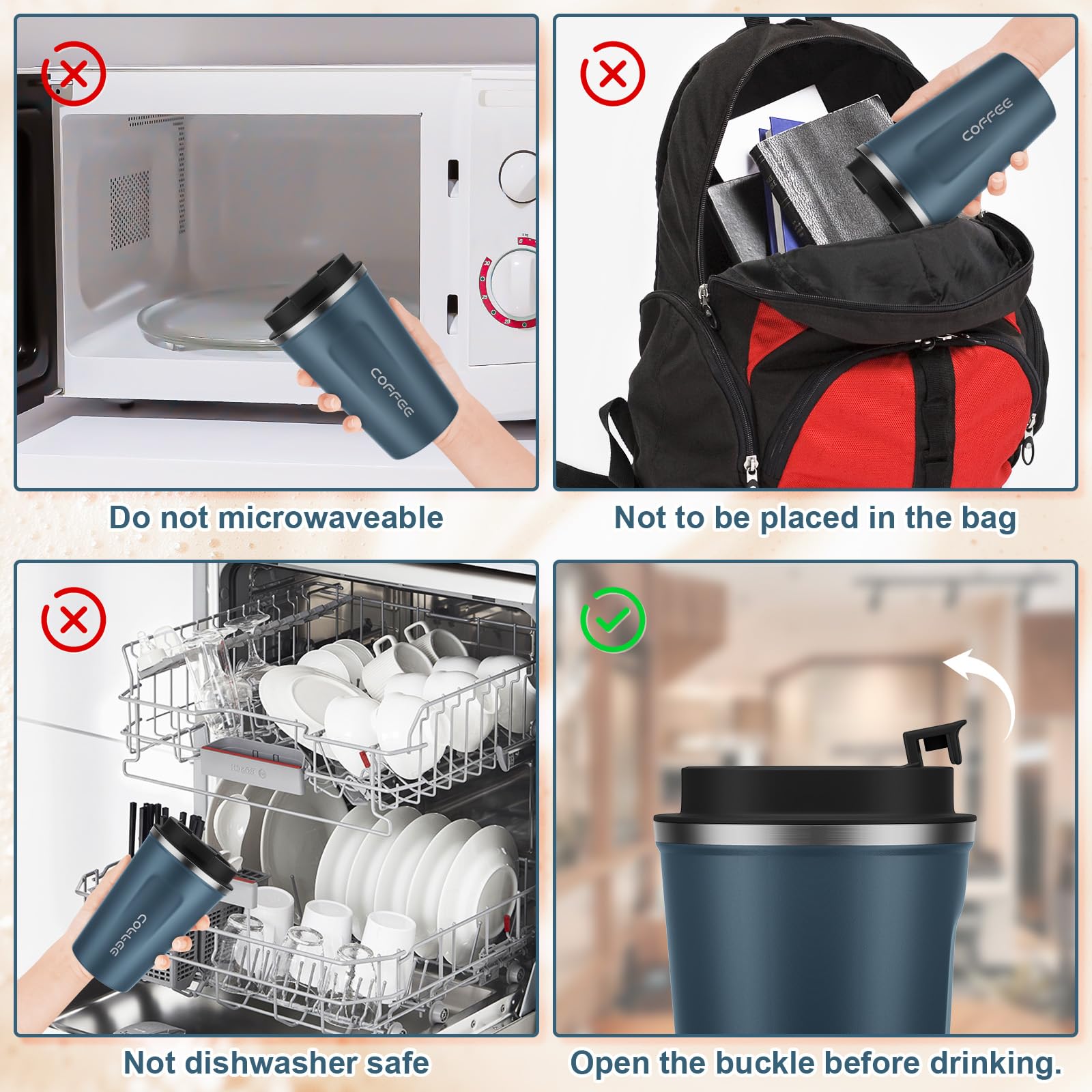 MOMSIV silicone grip sleeve enhances comfortable hold.