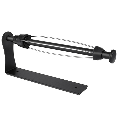 MONEER self-adhesive mount offers flexible repositioning without tools.