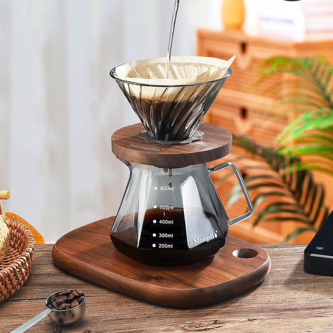 Mongdio 5-in-1 set ideal for home, office, or small cafe use