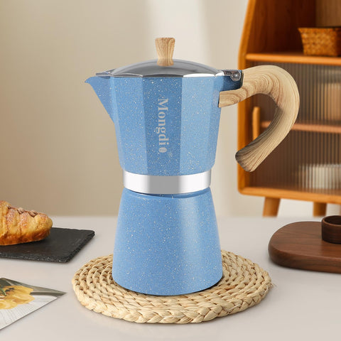 Mongdio packaging presents a gift-ready option for coffee enthusiasts.