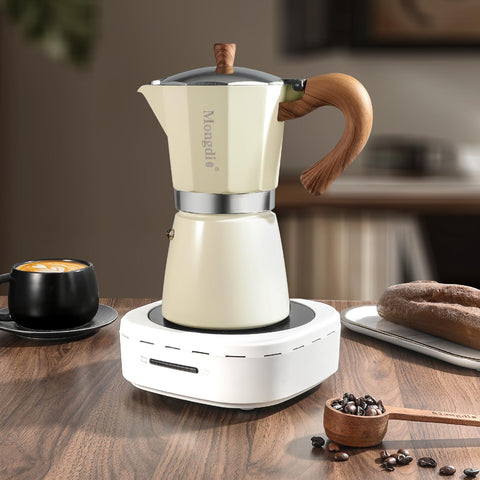 Mongdio safety valve detail ensures controlled pressure and consistent extraction