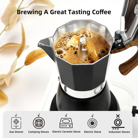 Mongdio espresso pot cleaning and setup tips for quick maintenance.