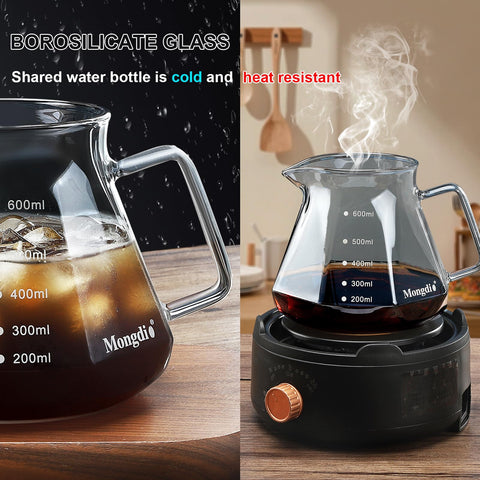 Mongdio walnut base provides sturdy stability and natural aesthetic